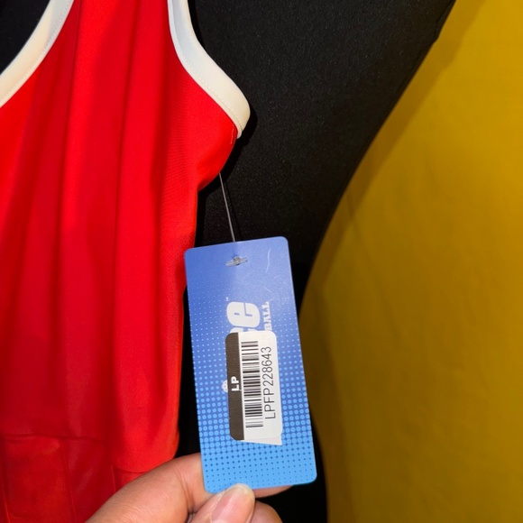 Prince Pickleball Women's Cross-Back Pleated Dress - Picture 4 of 8